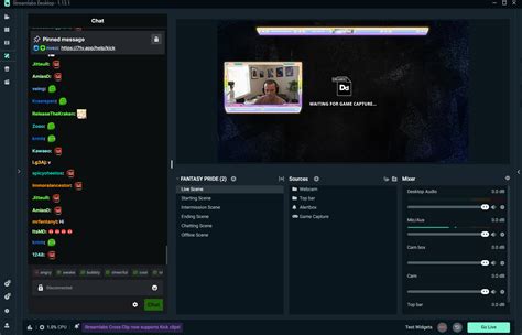 Streamlabs: Live Streaming